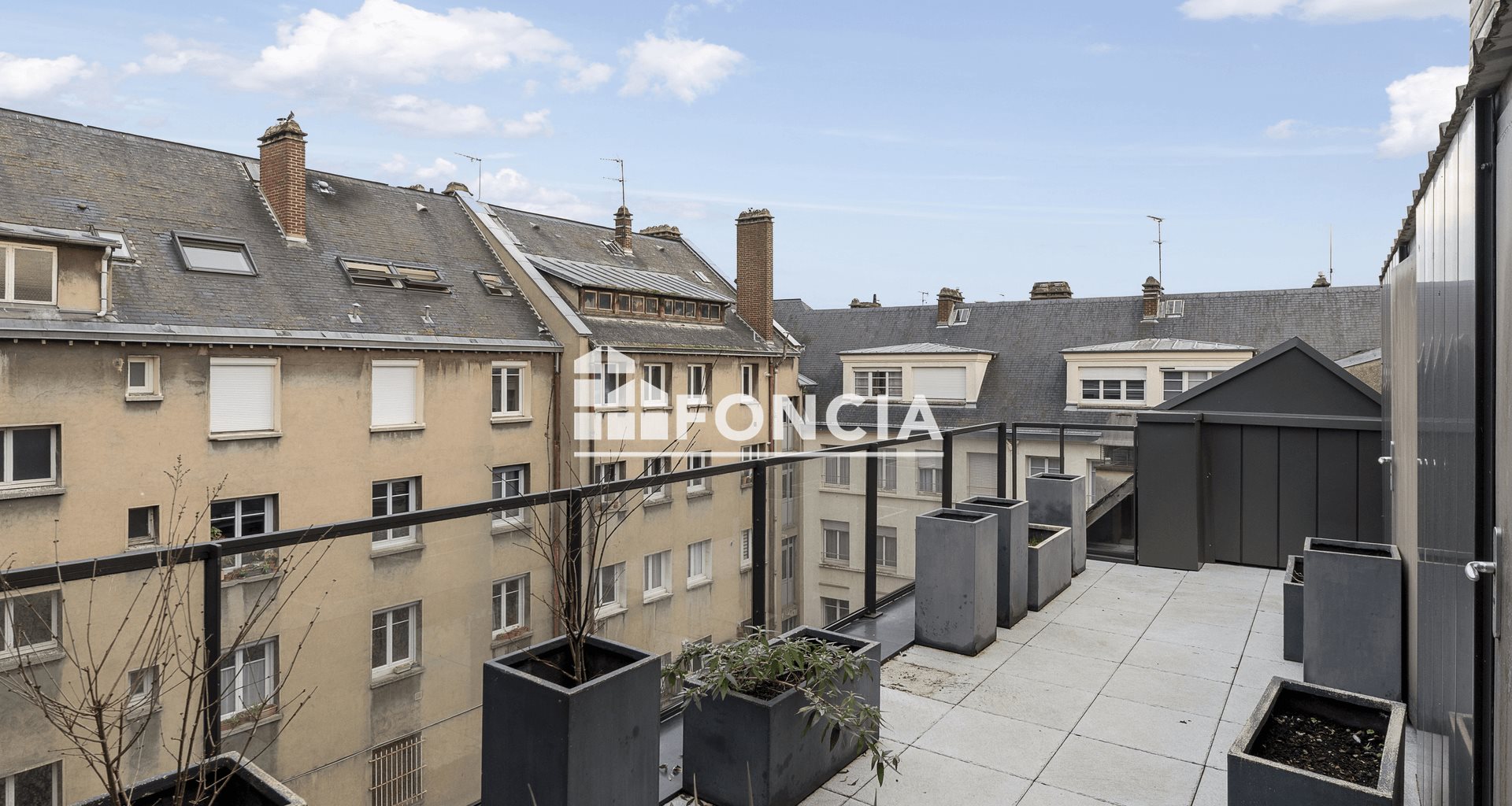 Appartement à vendre, 57m², Rouen