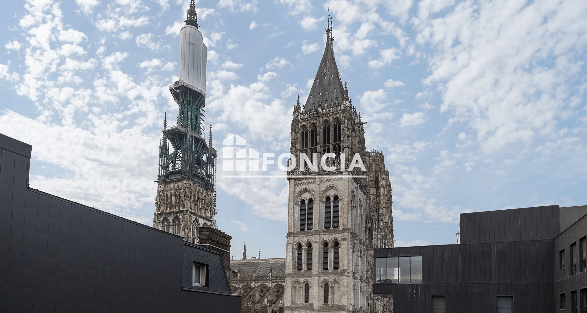 Appartement à vendre, 57m², Rouen