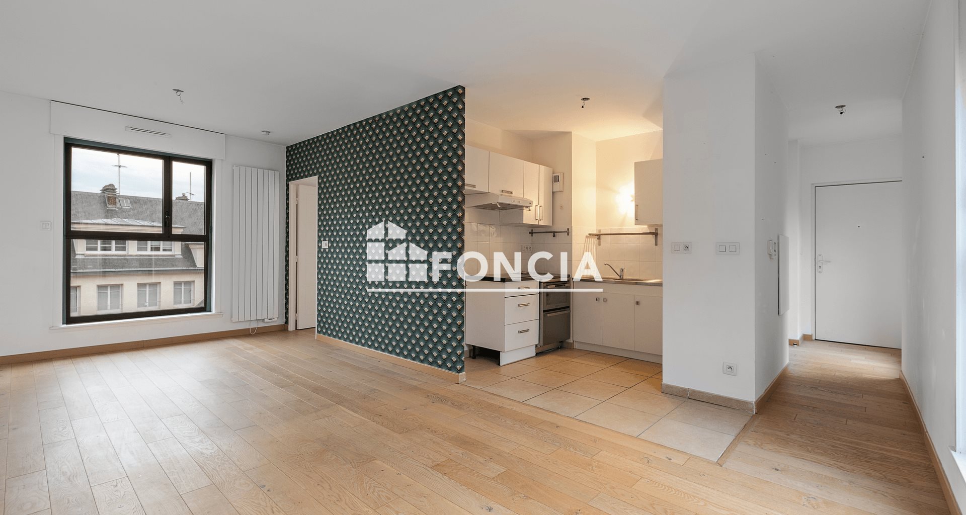 Appartement à vendre, 57m², Rouen