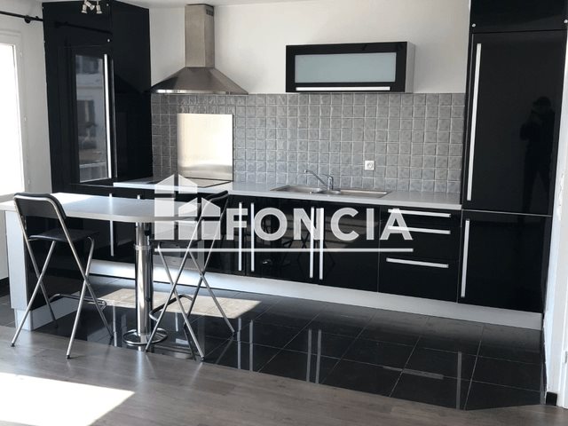 Appartement à louer, 46m², Lille