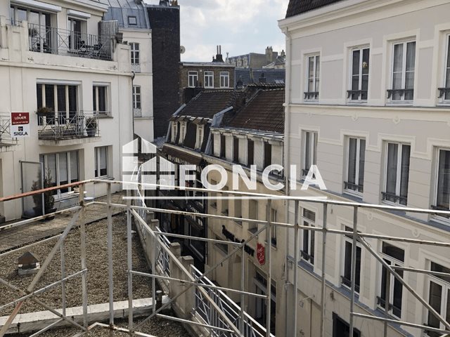 Appartement à louer, 46m², Lille