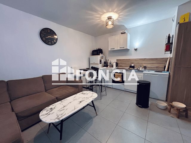 Appartement à louer, 41m², La Valette-du-Var