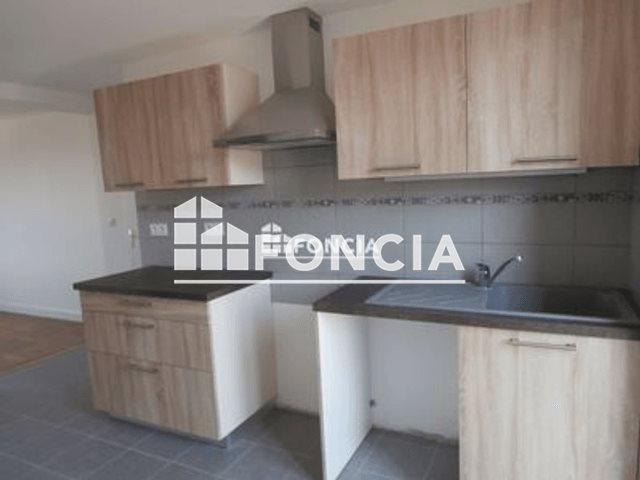 Appartement à louer, 71m², Le Péage-de-Roussillon