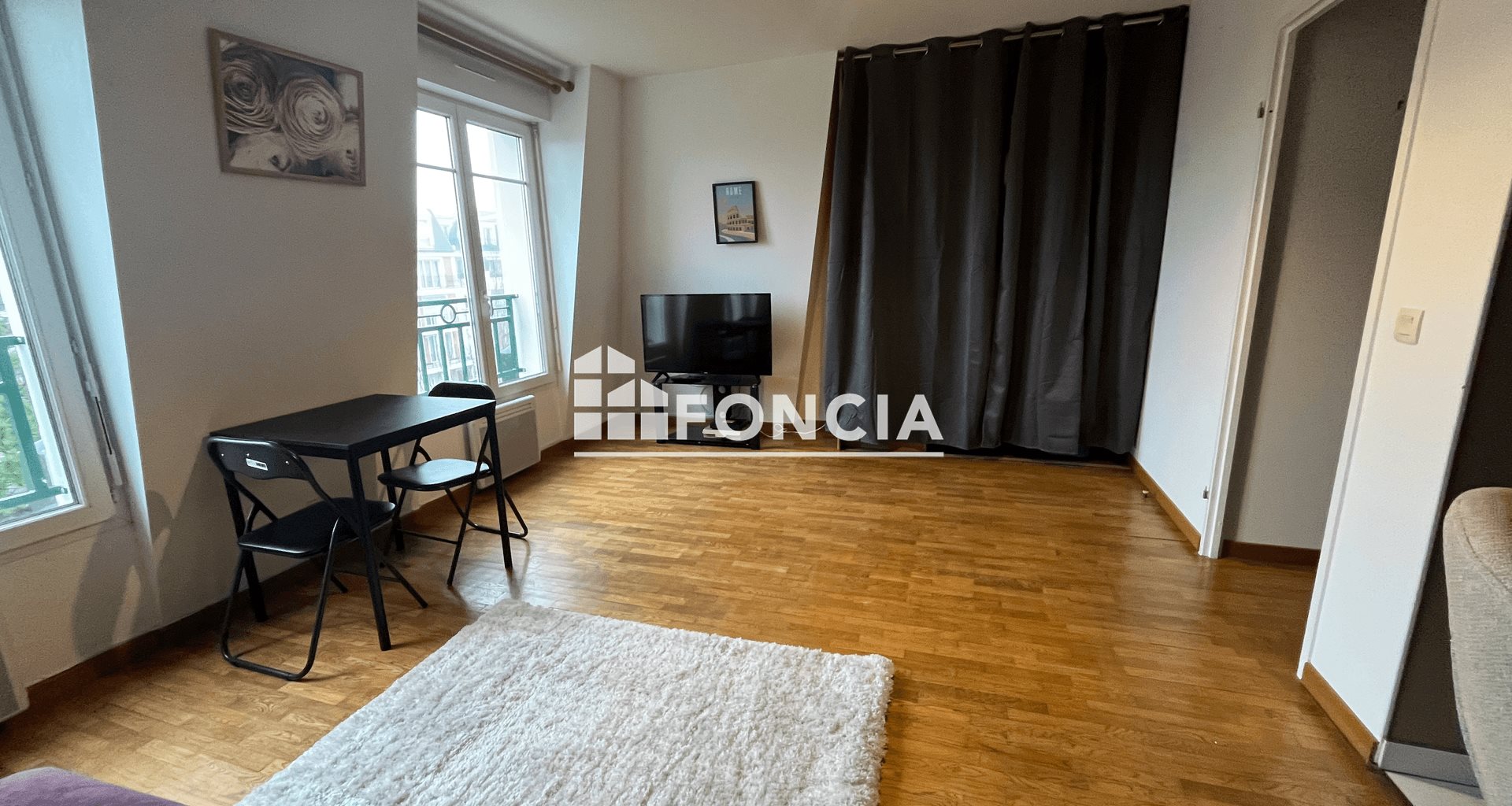 Appartement à vendre, 26m², Le Plessis-Trévise