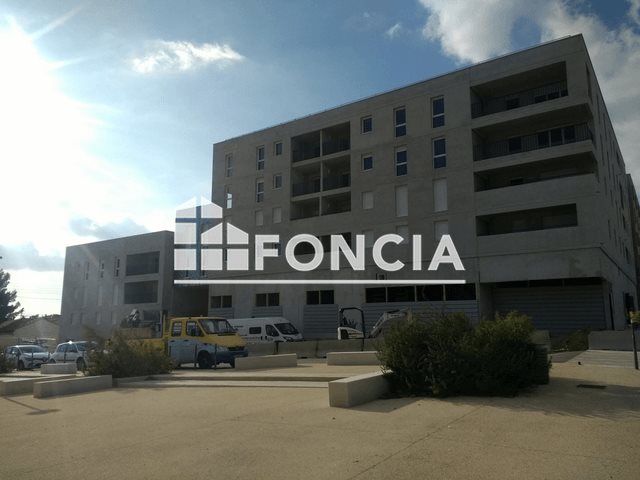 Appartement à louer, 45m², Marseille 14ème