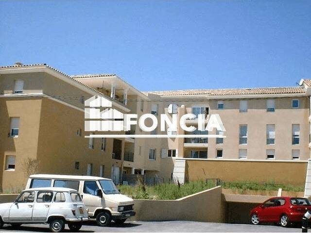 Appartement à louer, 34m², Venelles