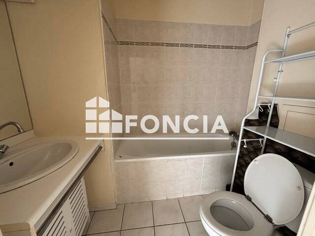 Appartement à louer, 34m², Venelles