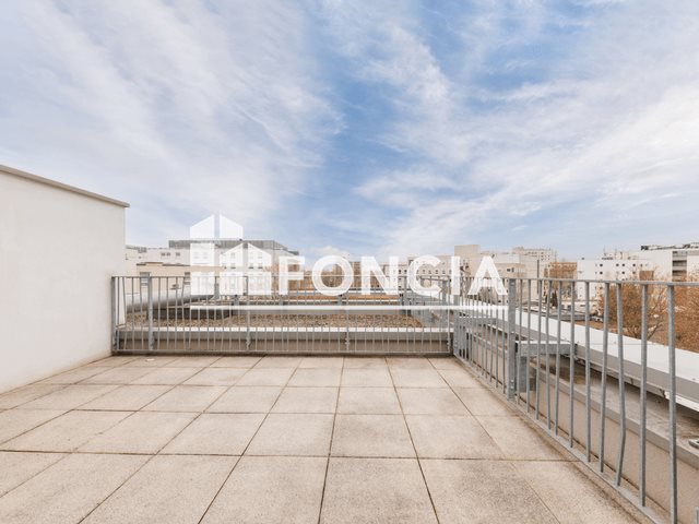 Appartement à vendre, 45m², Clermont-Ferrand