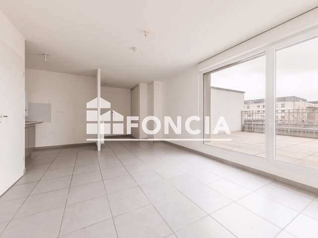 Appartement à vendre, 45m², Clermont-Ferrand