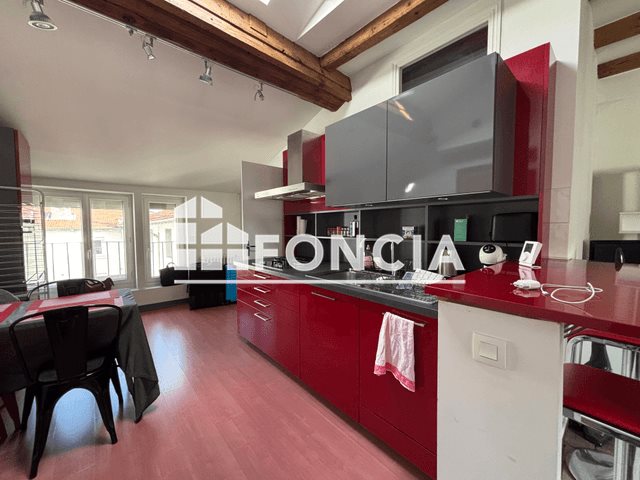 Appartement à louer, 42m², Lyon 2ème