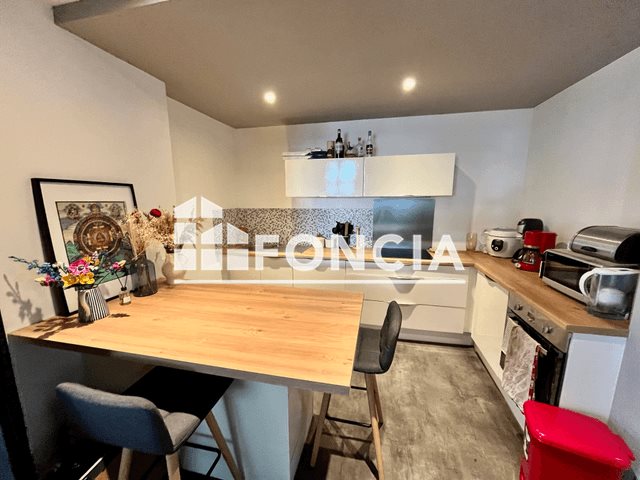 Appartement à louer, 52m², Brest