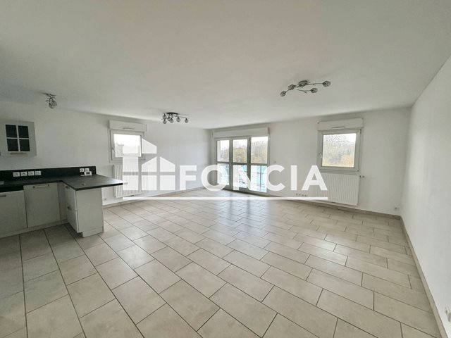 Appartement à louer, 85m², Saint-Laurent-Blangy