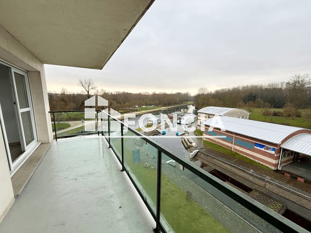 Appartement à louer, 85m², Saint-Laurent-Blangy