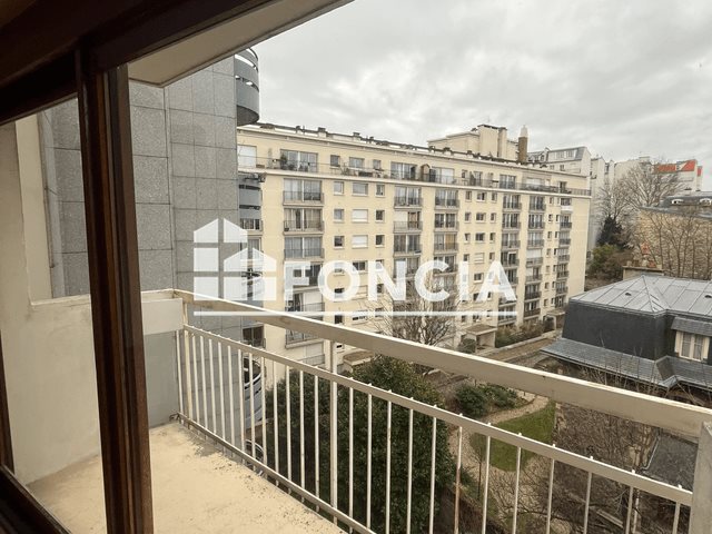 Appartement à louer, 53m², Paris 13ème