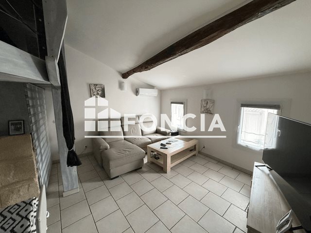 Appartement à louer, 35m², Marsillargues