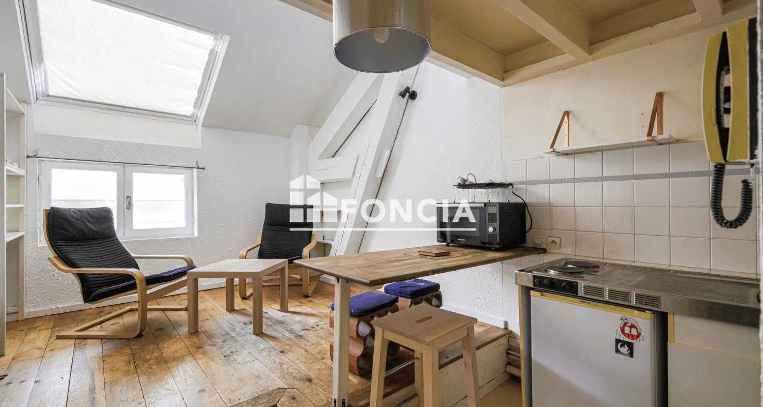 Appartement à vendre, 30m², Grenoble