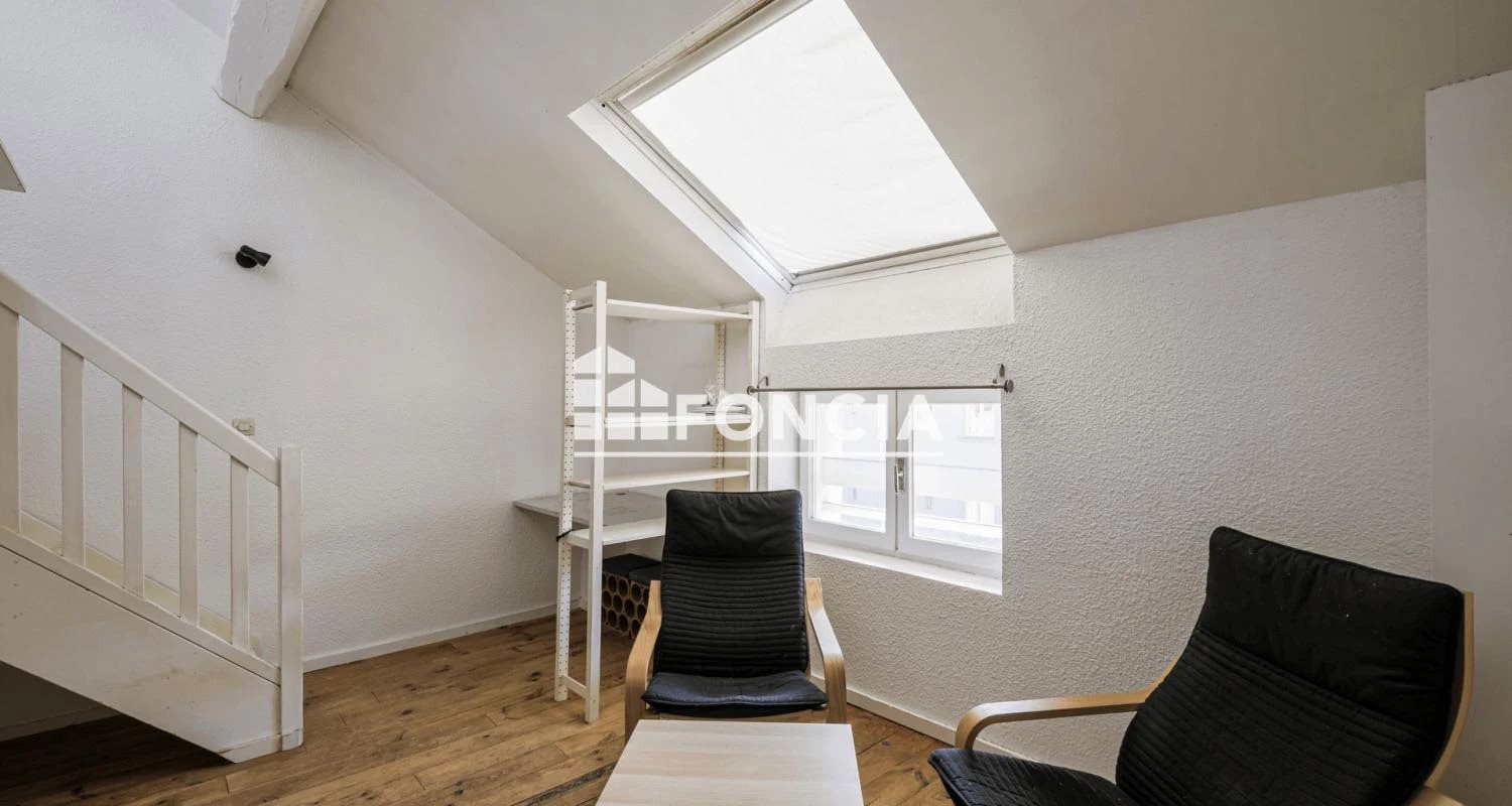 Appartement à vendre, 30m², Grenoble