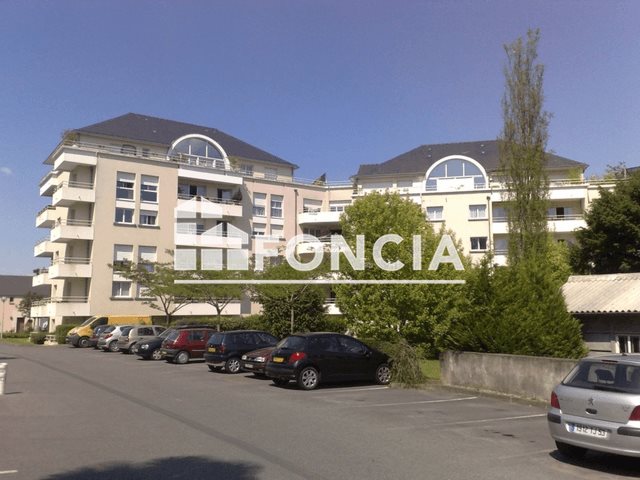 Appartement à louer, 61m², Laval