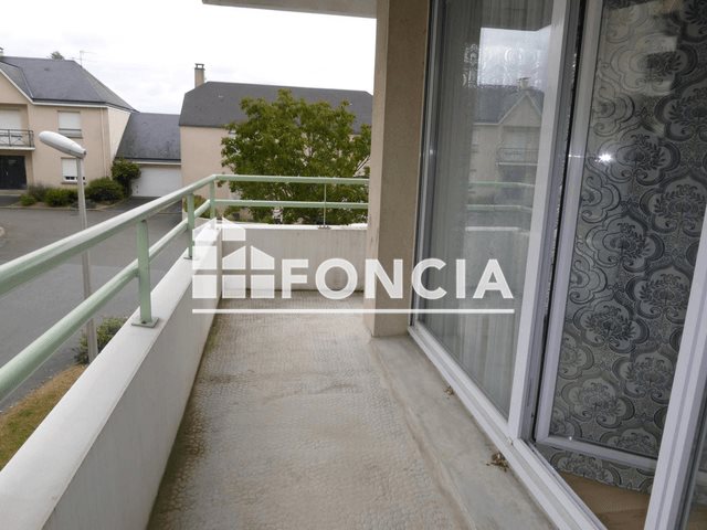 Appartement à louer, 61m², Laval