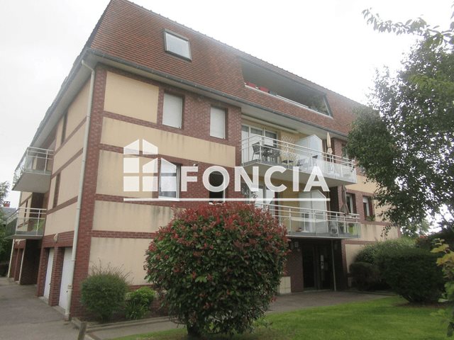 Appartement à louer, 44m², Fontaine-la-Mallet