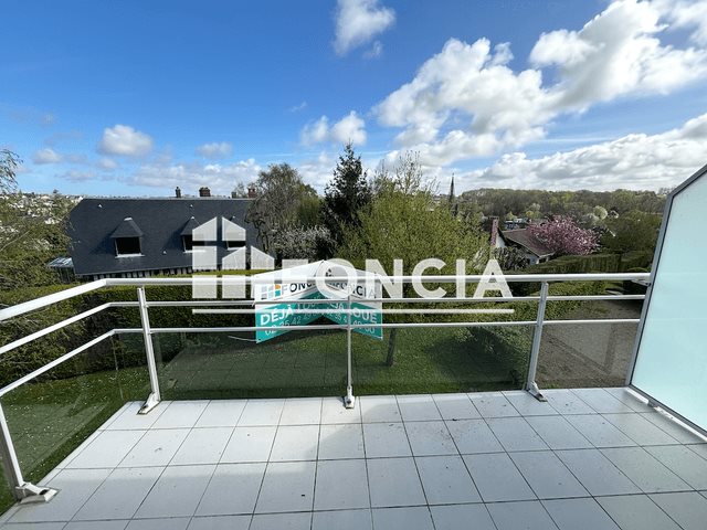 Appartement à louer, 44m², Fontaine-la-Mallet