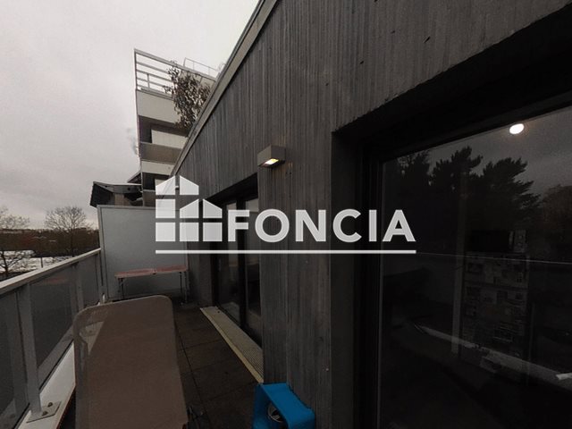 Appartement à louer, 47m², Rennes