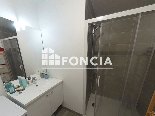 Appartement à louer, 47m², Rennes