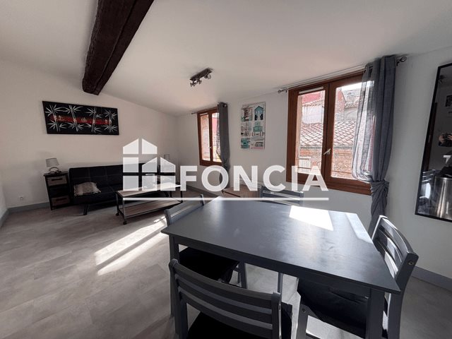Appartement à louer, 35m², Perpignan