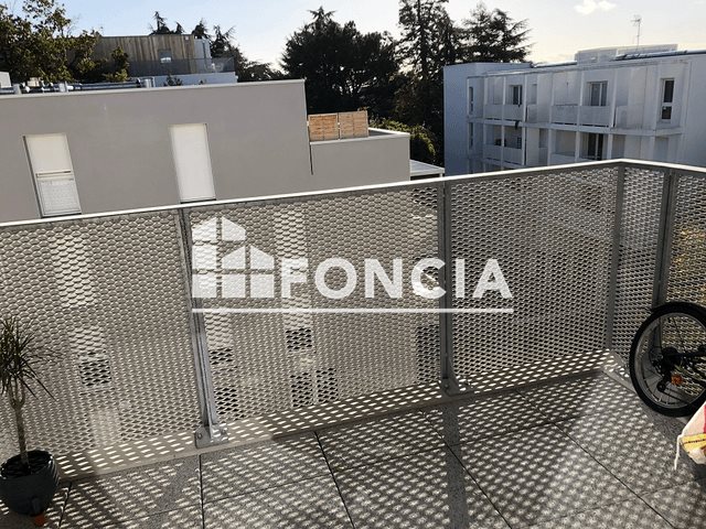 Appartement à louer, 41m², Nantes