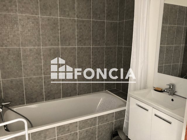 Appartement à louer, 41m², Nantes