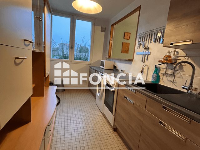 Appartement à vendre, 48m², Amiens