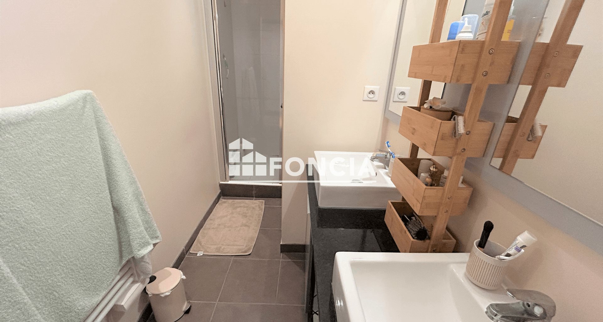 Appartement à vendre, 59m², Nîmes