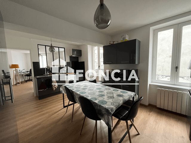 Appartement à louer, 71m², Clermont-Ferrand