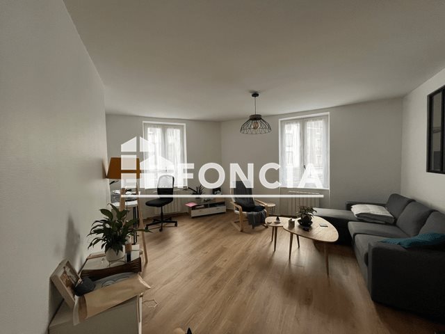 Appartement à louer, 71m², Clermont-Ferrand