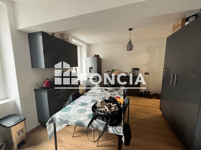 Appartement à louer, 71m², Clermont-Ferrand