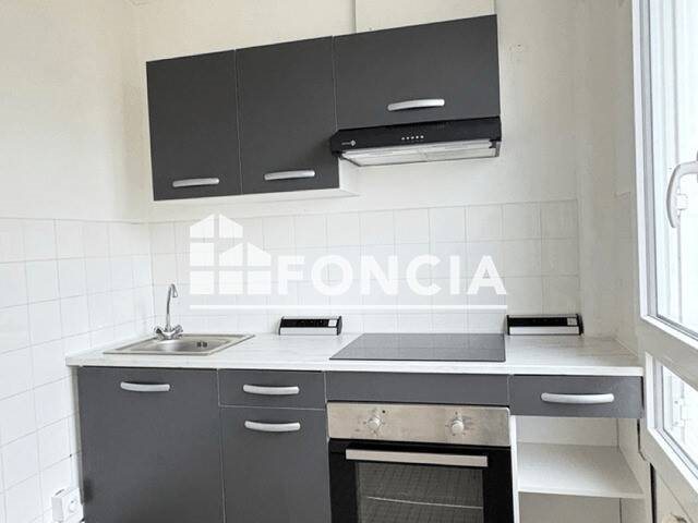 Appartement à louer, 28m², Limoges