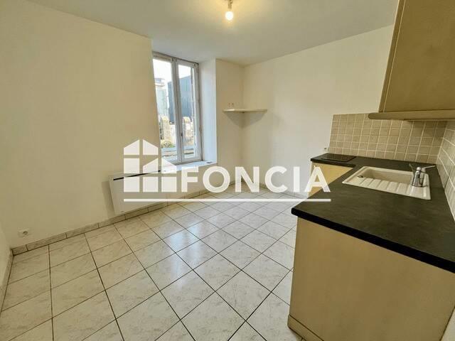 Appartement à louer, 27m², Brest