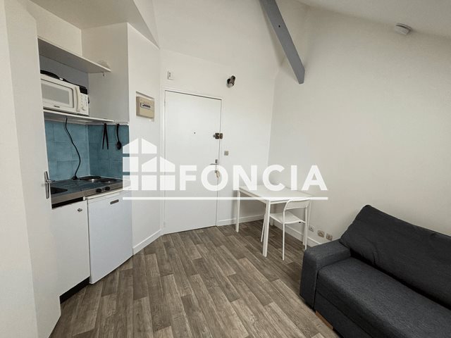 Appartement à louer, 10m², Rennes