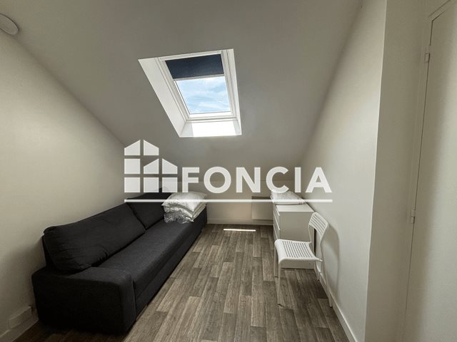 Appartement à louer, 10m², Rennes