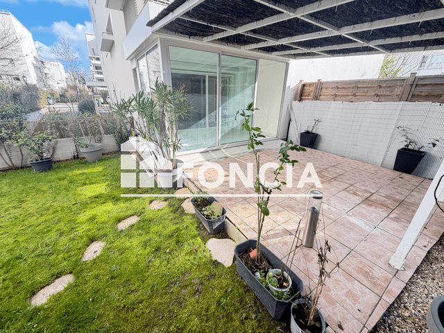 Appartement à louer, 45m², Le Plessis-Robinson