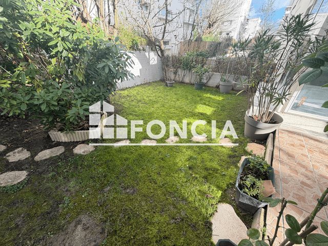 Appartement à louer, 45m², Le Plessis-Robinson