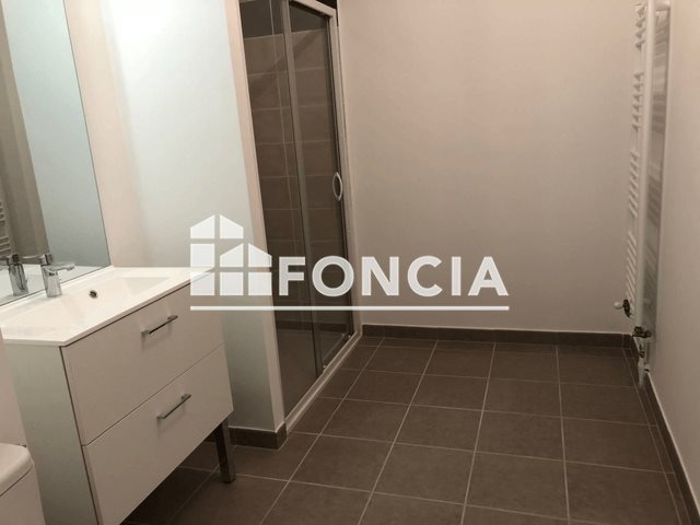 Appartement à louer, 46m², Tours