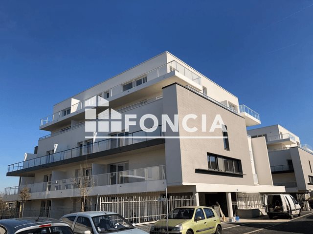 Appartement à louer, 46m², Tours