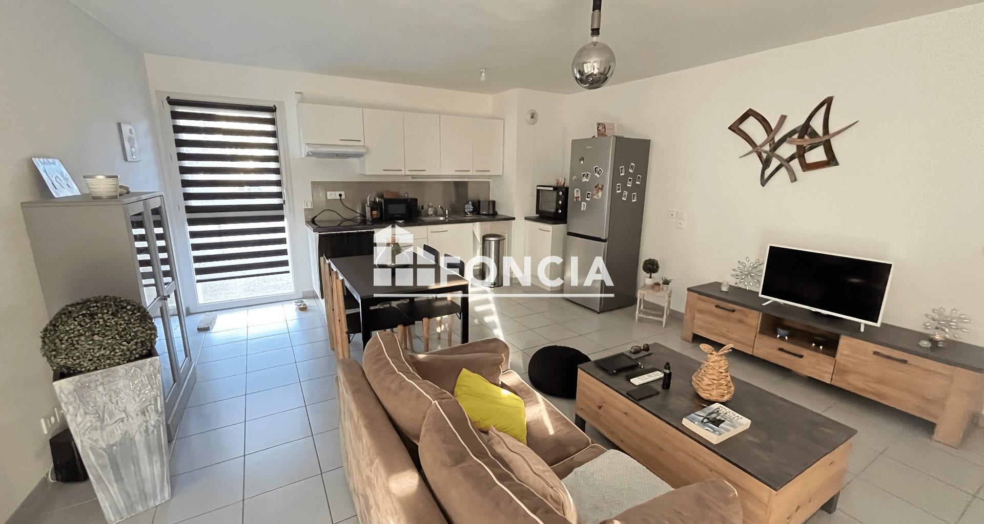 Appartement à vendre, 56m², Chassieu