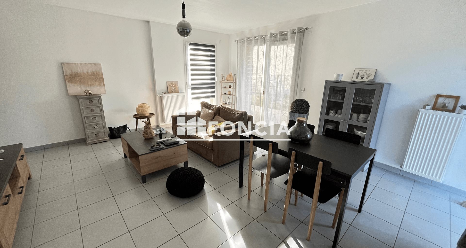 Appartement à vendre, 56m², Chassieu