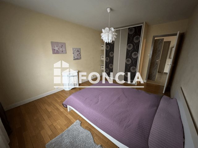 Appartement à louer, 113m², Grenoble