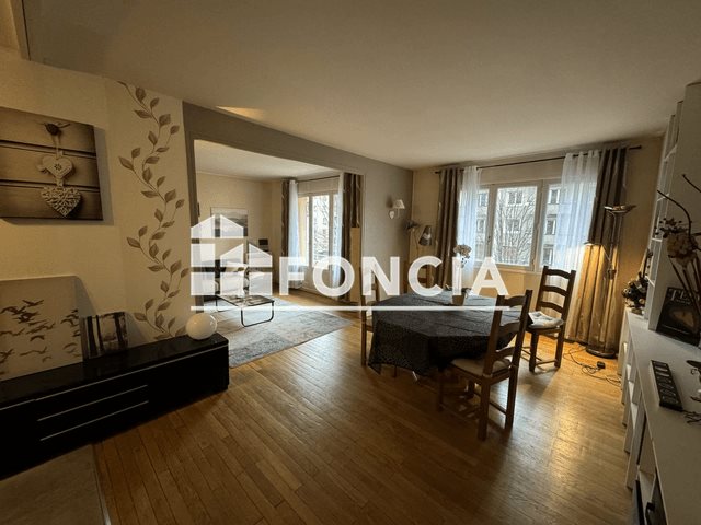 Appartement à louer, 113m², Grenoble