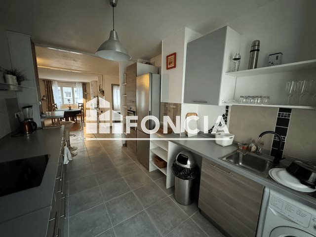 Appartement à louer, 113m², Grenoble
