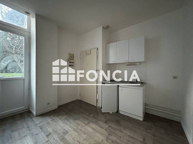 Appartement à louer, 24m², Orléans