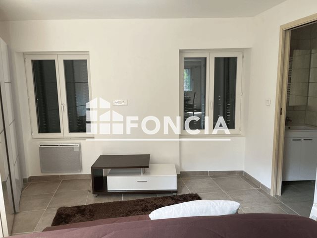 Appartement à louer, 27m², Livet-et-Gavet